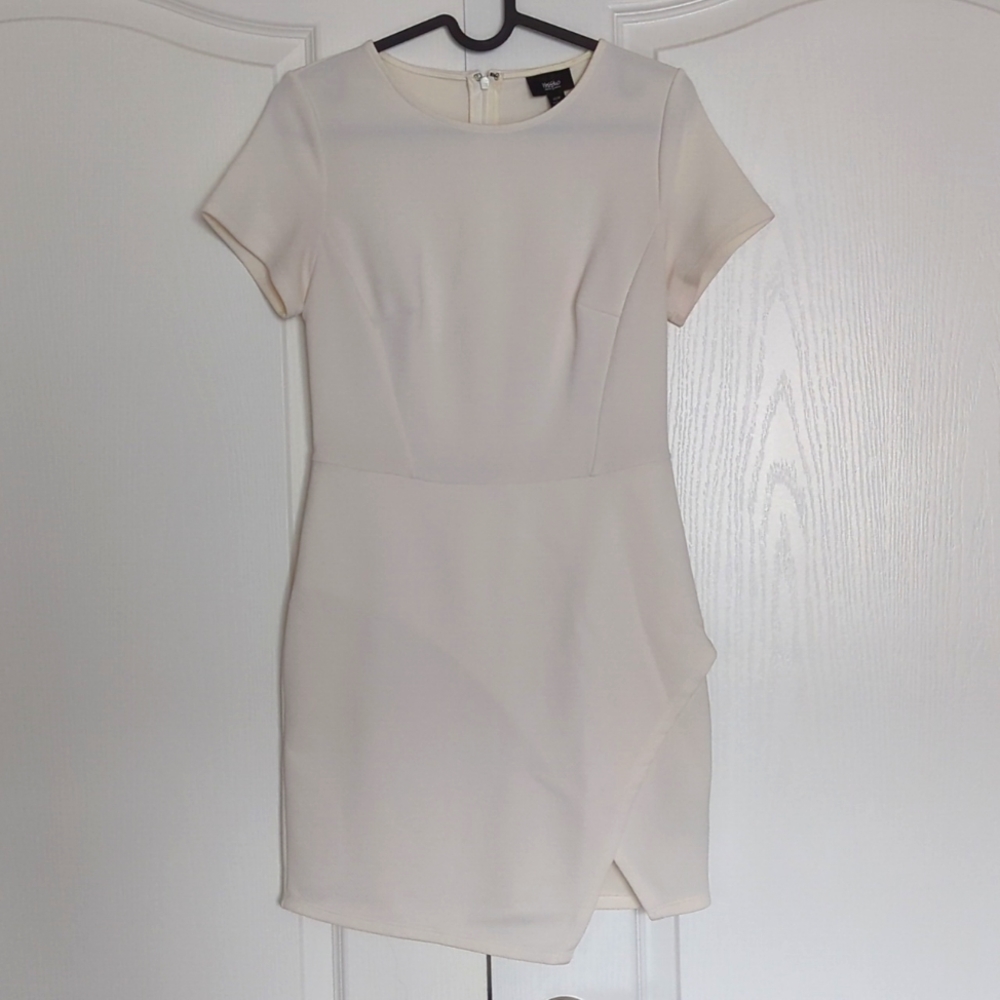 White dress (XS)